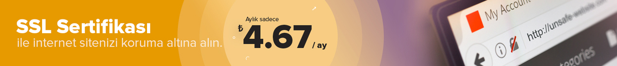 Web Hosting - SSL Certificate for Secure Website - ResellerClub Turkey