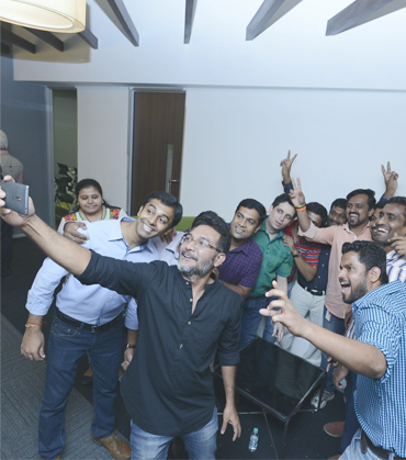 Picture of team
