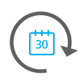 Get 30-day Money-back Guarantee for Our Cloud Hosting Services