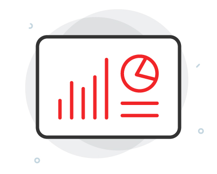 Get Intuitive Dashboard with Our Dedicated Server Plans