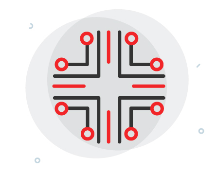 Our Managed Dedicated Hosting Comes with Robust Infrastructure