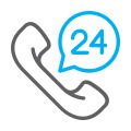 Get 24*7 Expert Support with  Reseller Hosting Plans
