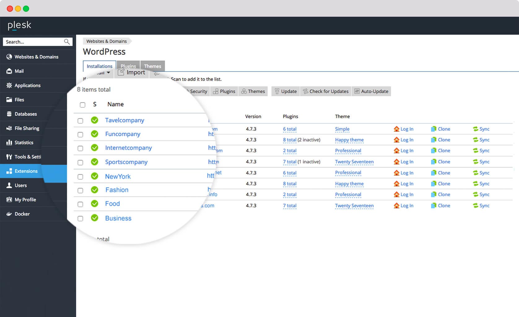 Get Best IT Admins and WebOps with VPS Plesk