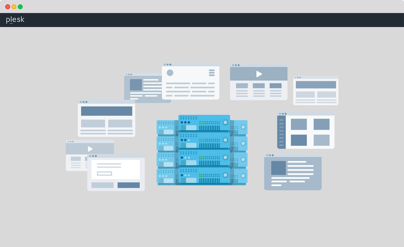 Our VPS Plesk Comes with a Wide Range of Infrastructure Providers