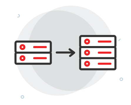 Our Virtual Private Server Offers Free Migration Services