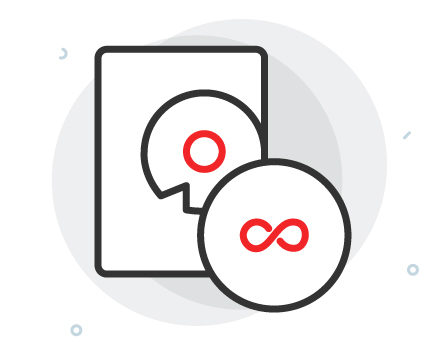 Get Unlimited Storage with Weebly Plans